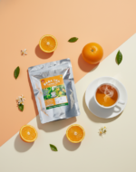 BABA TEA - Orange Flavoured Tea, 180gm - Image 3