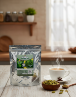 BABA TEA - Cardamom Flavoured Tea, 500gm