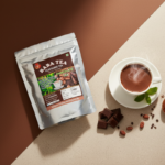 BABA TEA - Chocolate Flavoured Tea, 500gm - Image 3