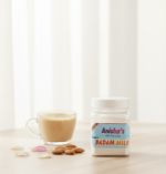 Anisha's - Hot and Cold Baddam Milk Powder, 180gm - Image 3