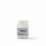 Anisha's - Hot and Cold Baddam Milk Powder, 180gm