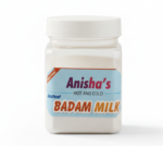 Anisha's - Hot and Cold Baddam Milk Powder, 180gm