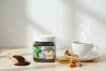 BABA TEA - Butter Scotch Flavoured Tea, 180gm
