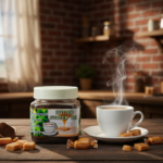 BABA TEA - Butter Scotch Flavoured Tea, 180gm - Image 2