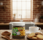 BABA TEA - Biscuit Flavoured Tea, 180gm - Image 2