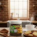 BABA TEA - Biscuit Flavoured Tea, 180gm - Image 2