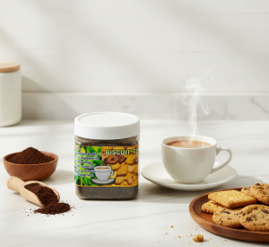 BABA TEA - Biscuit Flavoured Tea, 180gm