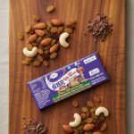 Aditya's - Fruit & Nut Milk Chocolate Bar, 50gm (3 pc) - Image 2