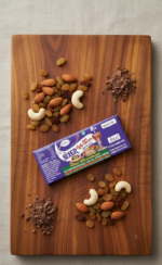 Aditya's - Fruit & Nut Milk Chocolate Bar, 50gm (3 pc) - Image 4