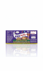 fruit nut milk chocolate bar premium organic