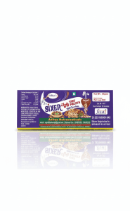 Aditya's - Fruit & Nut Milk Chocolate Bar, 50gm (3 pc) - Image 4