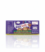 fruit nut milk chocolate bar premium organic