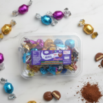Adithya's - Premium Assorted Chocolate Box - Foil Wrapped, Perfect for Gifting & Treats , 200gm - Image 3
