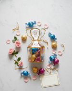 Adithya’s –  Premium Assorted Chocolates in Cylinder Shape Gift Box, 1 box-10 Pieces chocolates