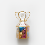 Adithya’s –  Premium Assorted Chocolates in Cylinder Shape Gift Box, 1 box-10 Pieces chocolates - Image 3