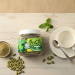BABA TEA - Cardamom Tea, 180gm - Image 4
