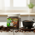 BABA TEA - Chocolate Flavoured Tea, 180gm - Image 3