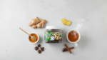 BABA TEA - Ginger Tea, 180gm - Image 2