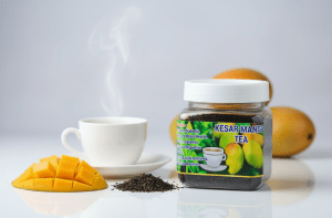 BABA TEA - Kesar Mango Flavoured Tea, 180gm - Image 2
