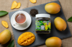 BABA TEA - Kesar Mango Flavoured Tea, 180gm - Image 3