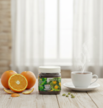 BABA TEA - Orange Flavoured Tea, 180 gm