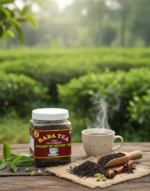 BABA TEA - Premium Assam Tea, 180gm - Image 2