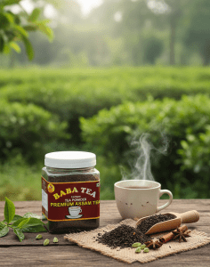 BABA TEA - Premium Assam Tea, 180gm - Image 2