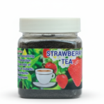 BABA TEA - Strawberry Flavoured Tea, 180gm