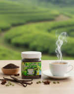 BABA TEA - Vanilla Flavoured Tea, 180gm - Image 2